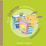Télécharger le livre :  Que lit Galette à la bibliothèque ?