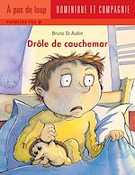 Télécharger le livre :  Drôle de cauchemar - Niveau de lecture 3