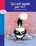 Télécharger le livre :  Qui est passé par ici?