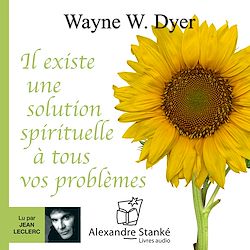 Télécharger le livre :  Il existe une solution spirituelle à tous vos problèmes