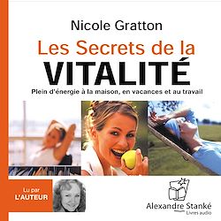 Télécharger le livre :  Les secrets de la vitalité
