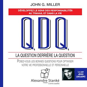 Téléchargez le livre :  La question derrière la question