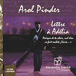 Télécharger le livre :  Lettre à Adélia