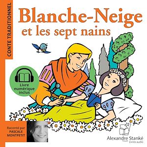 Téléchargez le livre :  Blanche-Neige et les sept nains