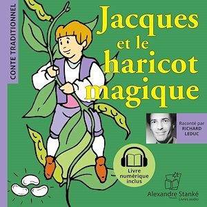 Téléchargez le livre :  Jacques et le haricot magique