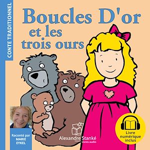 Téléchargez le livre :  Boucles D'or et les trois ours