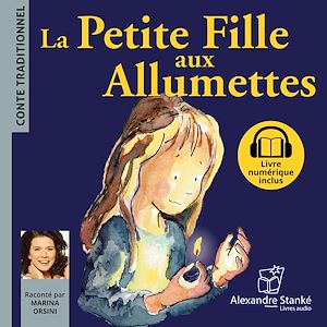 Download the eBook: La Petite Fille aux Allumettes