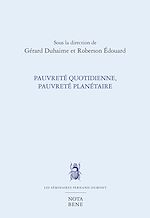 Télécharger le livre :  Pauvreté quotidienne, pauvreté planétaire