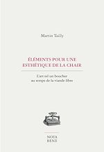 Télécharger le livre :  Éléments pour une esthétique de la chair