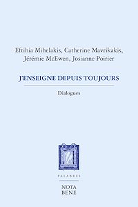 Téléchargez le livre :  J'enseigne depuis toujours