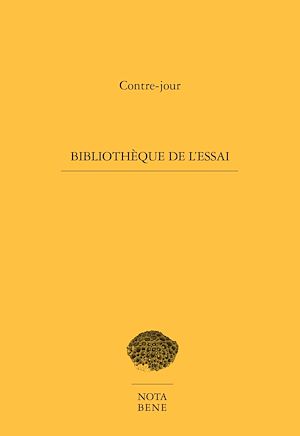 Téléchargez le livre :  Bibliothèque de l'essai