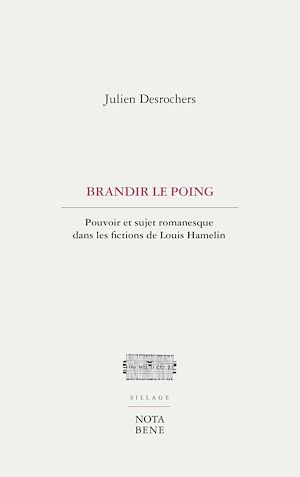 Téléchargez le livre :  Brandir le poing