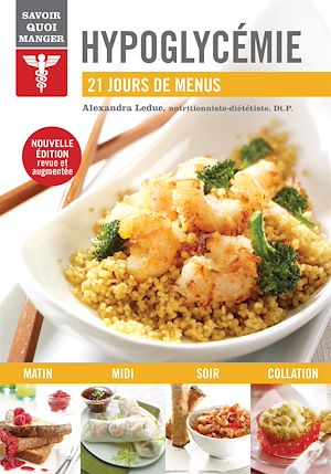 Téléchargez le livre :  Hypoglycémie