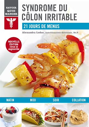 Téléchargez le livre :  Syndrome du côlon irritable