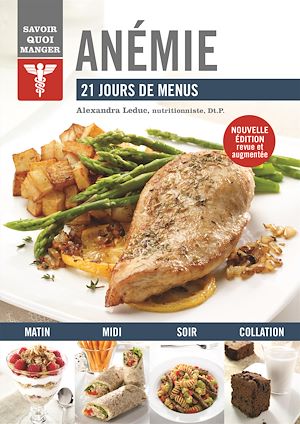 Téléchargez le livre :  Anémie