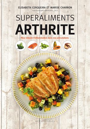 Téléchargez le livre :  Superaliments - Arthrite