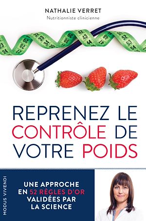 Téléchargez le livre :  Reprenez le contrôle de votre poids