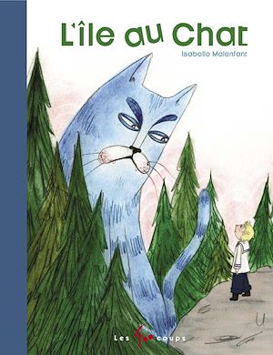 Téléchargez le livre :  L' île au chat