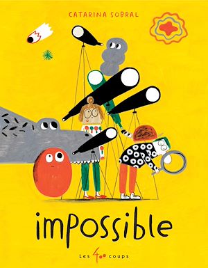 Téléchargez le livre :  Impossible