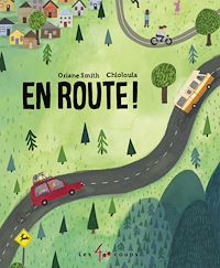 Téléchargez le livre :  En route!