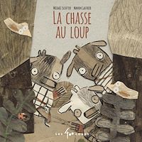 Téléchargez le livre :  La chasse au loup