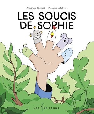 Téléchargez le livre :  Les soucis de Sophie