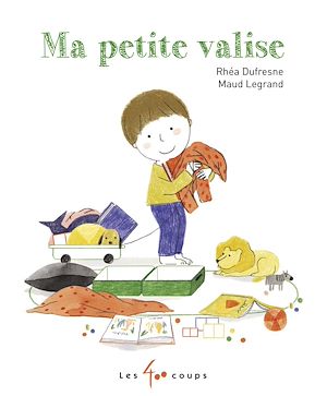 Téléchargez le livre :  Ma petite valise