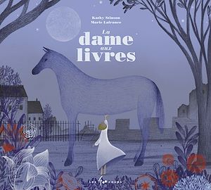 Téléchargez le livre :  La dame aux livres