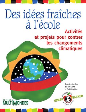 Téléchargez le livre :  Des idées fraîches à l’école