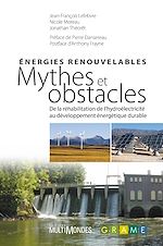 Télécharger le livre :  Énergies renouvelables : mythes et obstacles