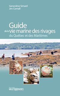 Téléchargez le livre :  Guide de la vie marine des rivages du Québec et des Maritimes