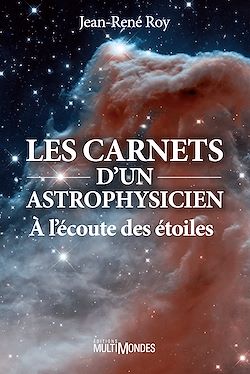 Télécharger le livre :  Les carnets d’un astrophysicien