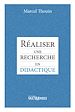 Télécharger le livre :  Réaliser une recherche en didactique