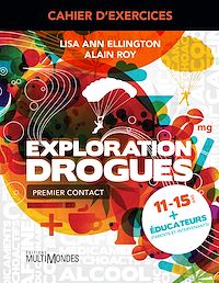 Téléchargez le livre :  Cahier d’exercices Exploration Drogues