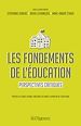 Télécharger le livre :  Les fondements de l'éducation