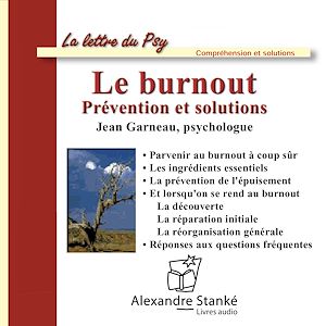 Téléchargez le livre :  Le burnout
