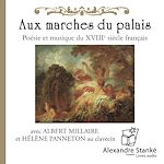 Télécharger le livre :  Aux marches du palais