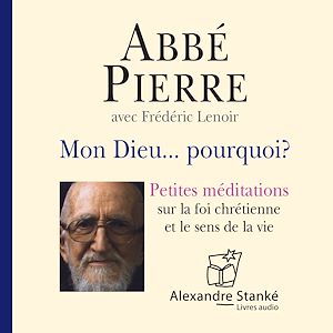 Téléchargez le livre :  Mon Dieu… pourquoi ?