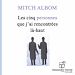 Télécharger le livre :  Les cinq personnes que j'ai rencontrées là-haut