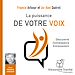 Télécharger le livre :  La puissance de votre voix