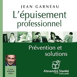 Télécharger le livre :  L'épuisement professionnel