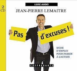 Télécharger le livre :  Pas d'excuses !