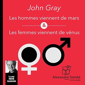 Téléchargez le livre :  Les hommes viennent de Mars, les femmes viennent de Vénus
