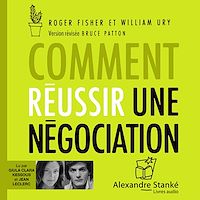 Téléchargez le livre :  Comment réussir une négociation