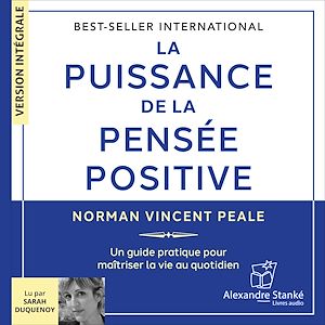Téléchargez le livre :  La puissance de la pensée positive