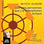 Télécharger le livre :  Les cinq personnes que j'ai rencontées là-haut