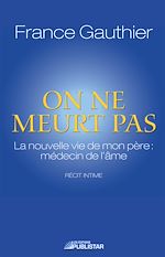 Télécharger le livre :  On ne meurt pas