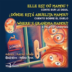 Téléchargez le livre :  Elle est où Mamou?