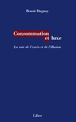 Télécharger le livre :  Consommation et luxe