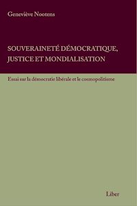 Téléchargez le livre :  Souveraineté démocratique, justice et mondialisation